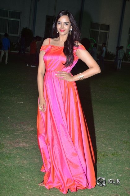 Pujitha-Ponnada-At-Darshakudu-Movie-Audio-Launch